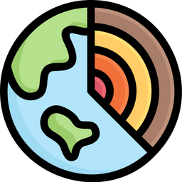 Earth Layer  Icon