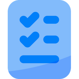 List  Icon