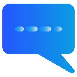 Chat  Icon