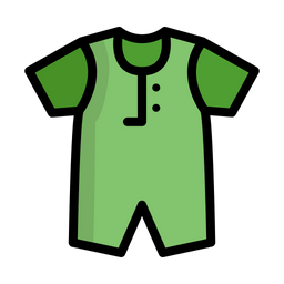 Body Suit  Icon