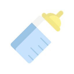 Baby Bottle  Icon