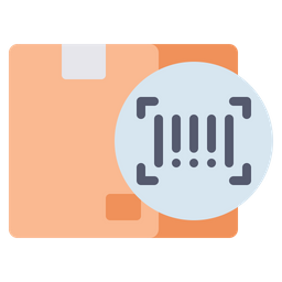 Barcode  Icon