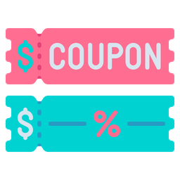 Coupon  Symbol