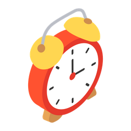 Alarm Clock  Icon