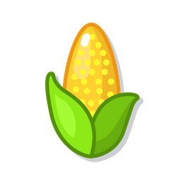 Corn  Icon