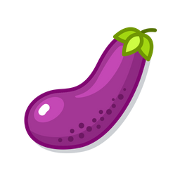 Eggplant  Icon