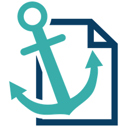 Anchor Text  Icon