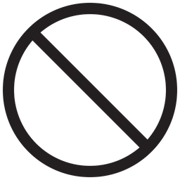 Ban  Icon