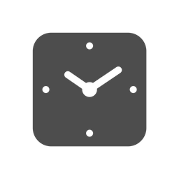 Clock  Icon