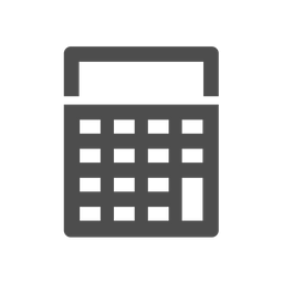 Calculator  Icon