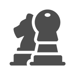 Schach  Symbol