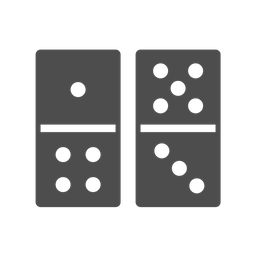 Domino  Symbol