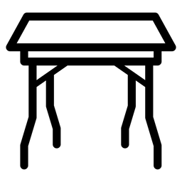 Kartentisch  Symbol