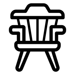 Kapitänsstuhl  Symbol