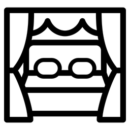 Himmelbett  Symbol