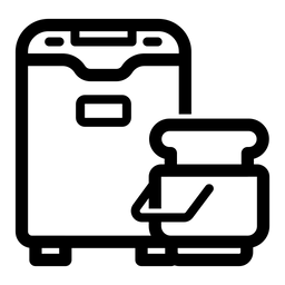 Brotmacher  Symbol