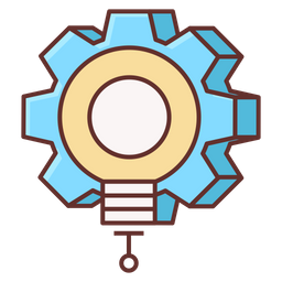 Ai Research  Icon