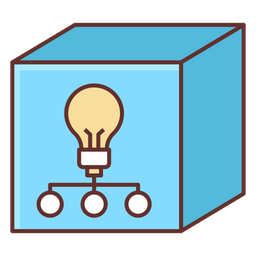 Black Box Learning  Icon