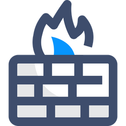 Firewall  Icon