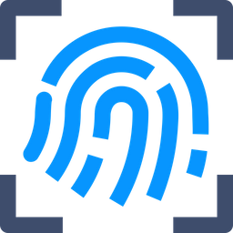 Fingerprint Lock  Icon