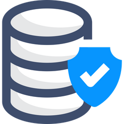 Database Security  Icon