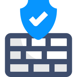 Firewall  Icon