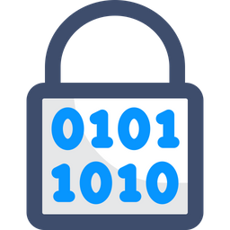 Encryption  Icon