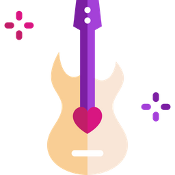 Guitar  Icon