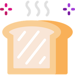 Bread  Icon