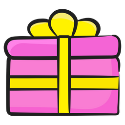 Gift  Icon