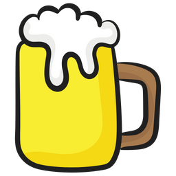 Beer Mug  Icon