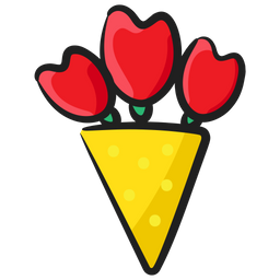 Bouquet  Icon