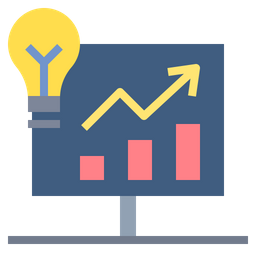 Growth Idea  Icon