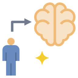 Brain Idea  Icon