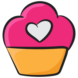 Cupcake  Symbol