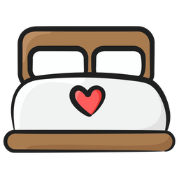 Bedroom  Icon