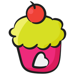 Cupcake  Symbol