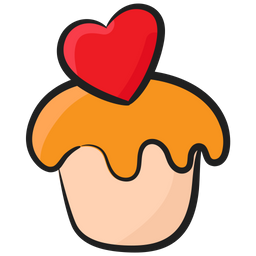 Cupcake  Icon