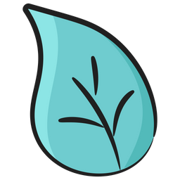 Aspen Leaf  Icon