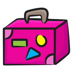 Beauty Bag  Icon