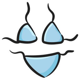 Bikini  Symbol