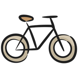 Fahrrad  Symbol