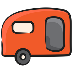 Campervan  Icon