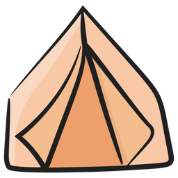 Camp  Icon