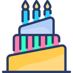 Cake  Icon