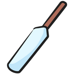 Cricket Bat  Icon