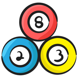 Billiard Balls  Icon