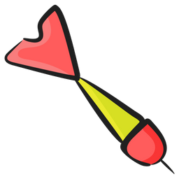 Archery Arrow  Icon