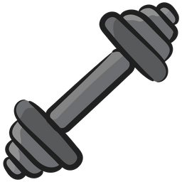 Dumbbell  Icon