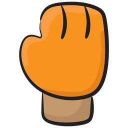 Boxing Glove  Icon